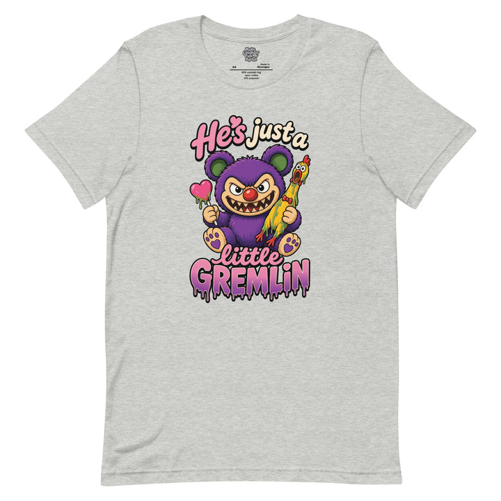 He's Just A Little Gremlin - Chububu - Unisex t-shirt