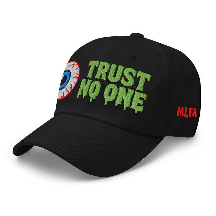 Trust No One - Dad hat