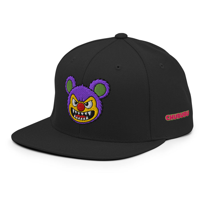Chububu Original With Logo Snapback Hat