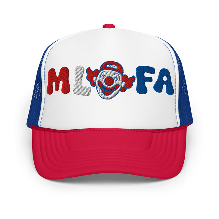 MLFA - USA - Foam trucker hat