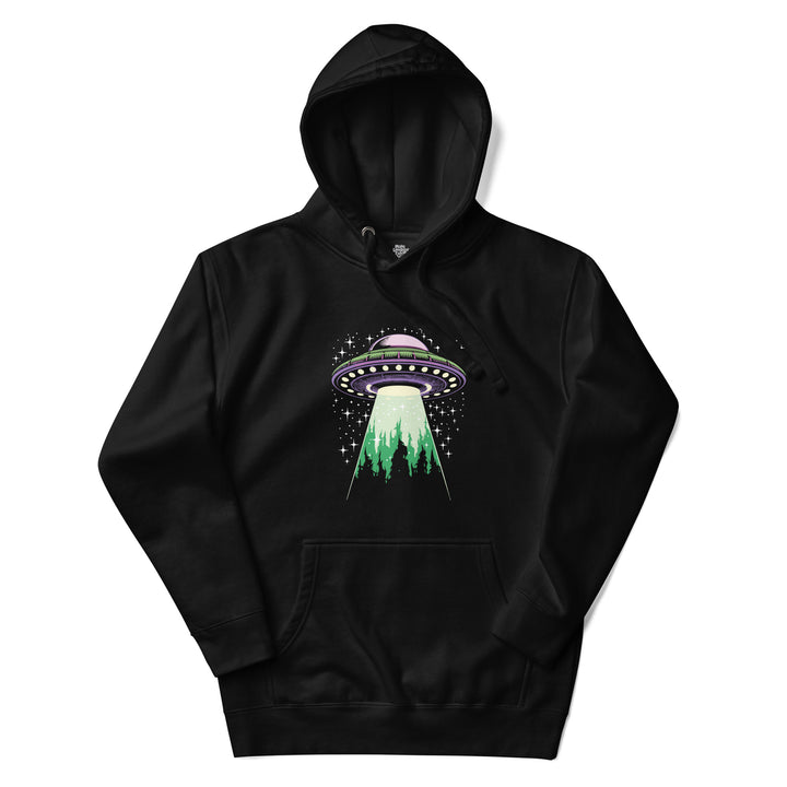 Lets Gooo - Human Is Happy To Go - Dual Design - Unisex Hoodie