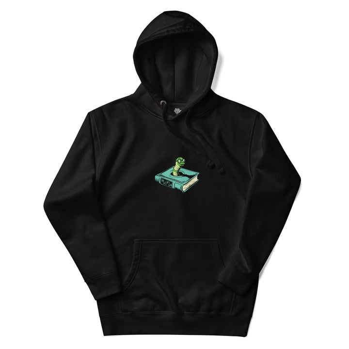 Knowledge Blooms - Dual Design - Unisex Hoodie