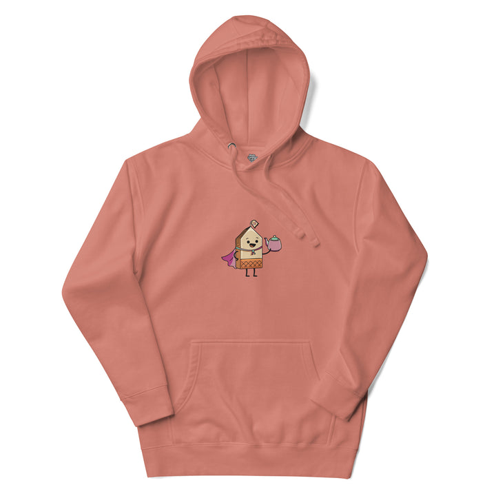 Brew The Day - Dual Design - Unisex Hoodie