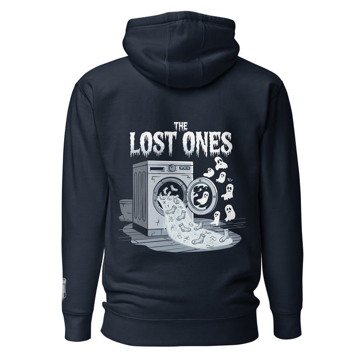 The Lost Ones - Back Design & Embroidery - Unisex Hoodie