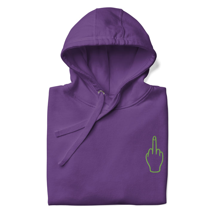 Hex The Non-Believer! - Unisex Hoodie