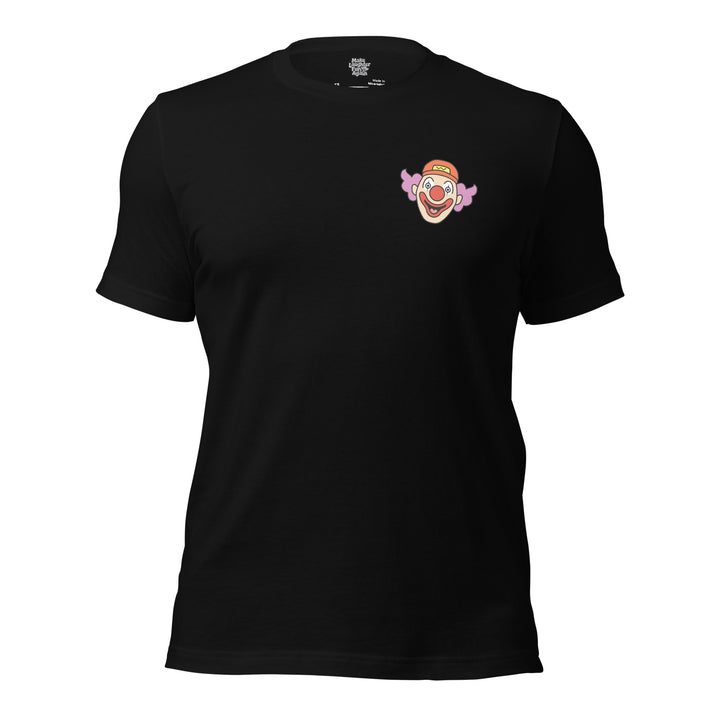 Make Laughter Fun Again - Dual Design - Unisex t-shirt