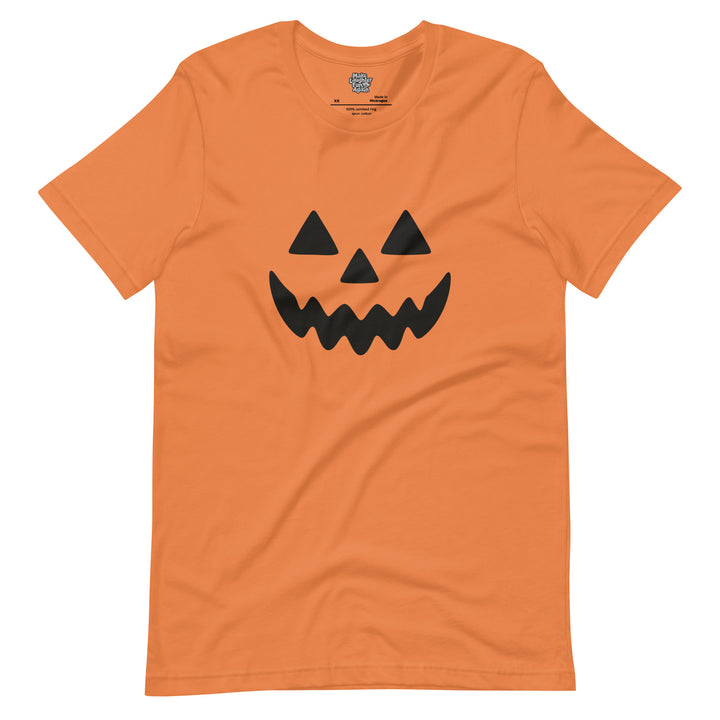 Pumpkin - Unisex t-shirt
