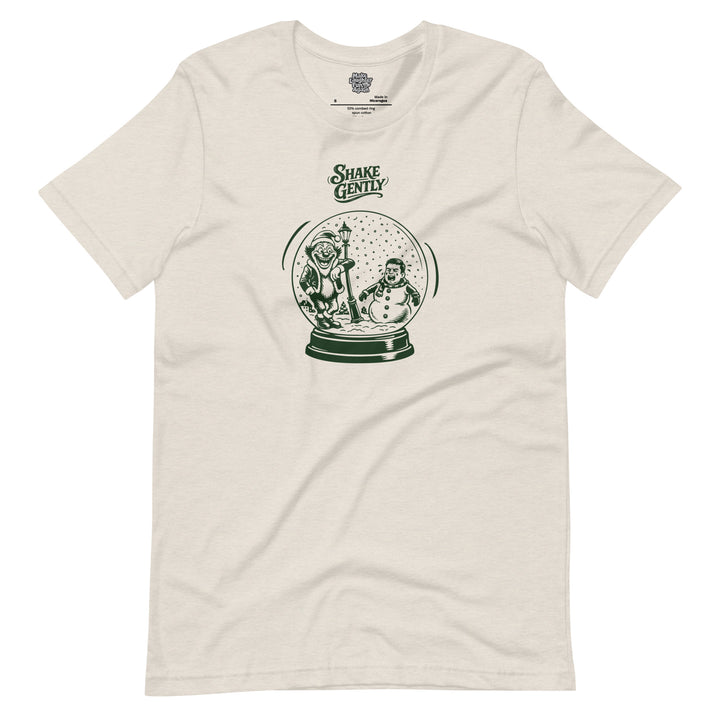Shake Gently - Unisex t-shirt