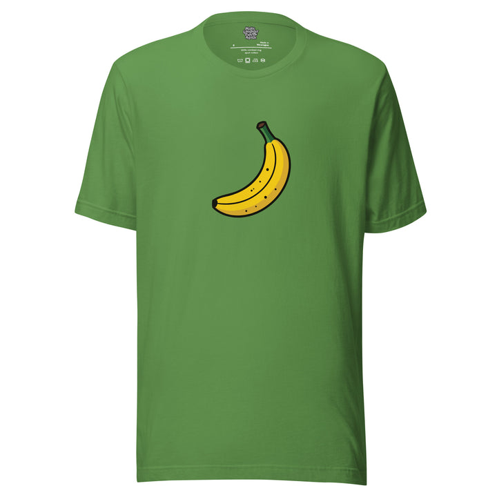 Banana On A Shirt - Unisex t-shirt