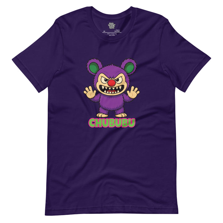 Chububu Original With Logo Unisex t-shirt