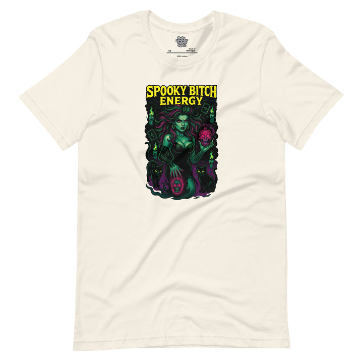 Spooky Bitch Energy - Unisex t-shirt