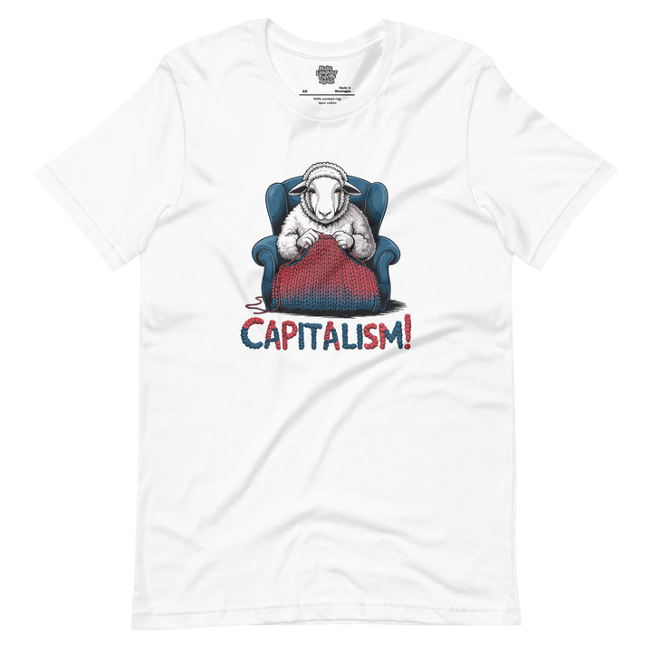 Capitalism - Unisex t-shirt