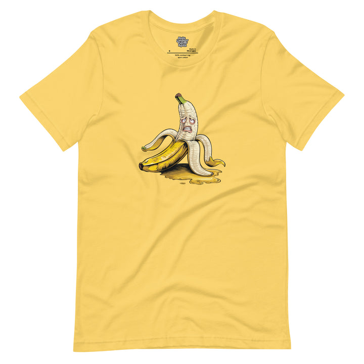 Dont Slip On A Banana Peel - Unisex t-shirt